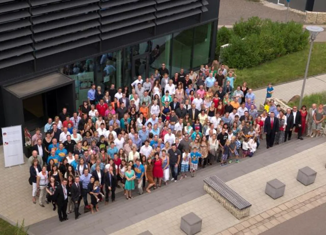 BSA-Akademie und Deutsche Hochschule feiern Jubiläum