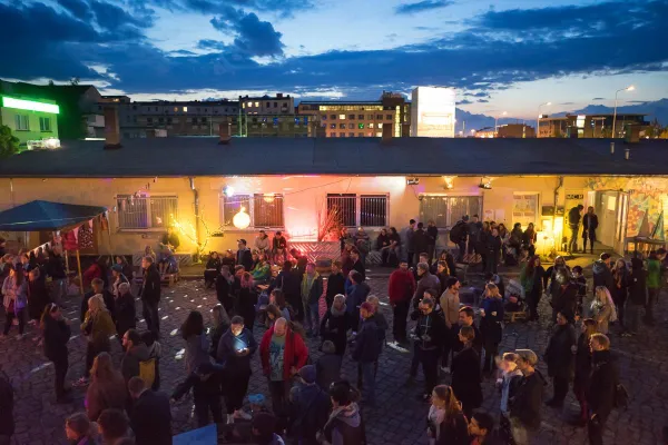 Bild: 5. Openair der Rostocker Kreativunternehmen