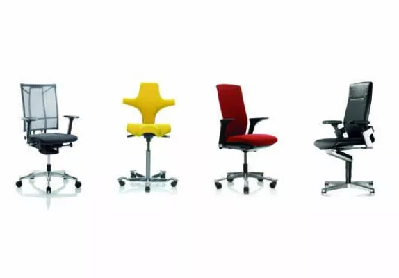 Bild: Auf den Bürostuhl kommt es an: SATEC-Tipp zum richtigen Sitzen im Büro