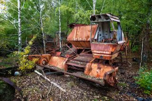 Bild: Vehikel mobilee – Verkehrsmittel in Osteuropa