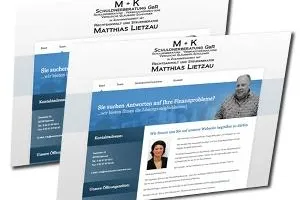 M+K Schuldnerberatung - Frisches Design für ein starkes Team Bild: M+K Schuldnerberatung - Frisches Design für ein starkes Team