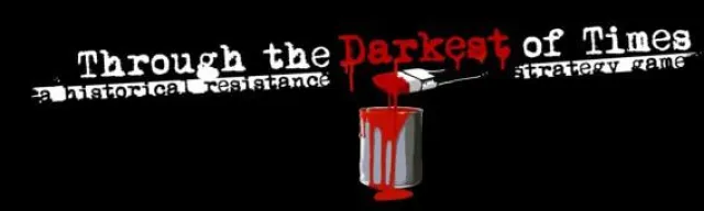 Bild: Through the Darkest of Times: Widerstand gegen den Nationalsozialismus als Spiel