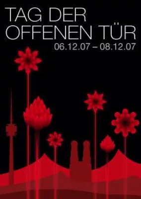 Bild: Blocherer Schule München: Tag der offenen Tür vom 6. bis 8. Dezember 2007