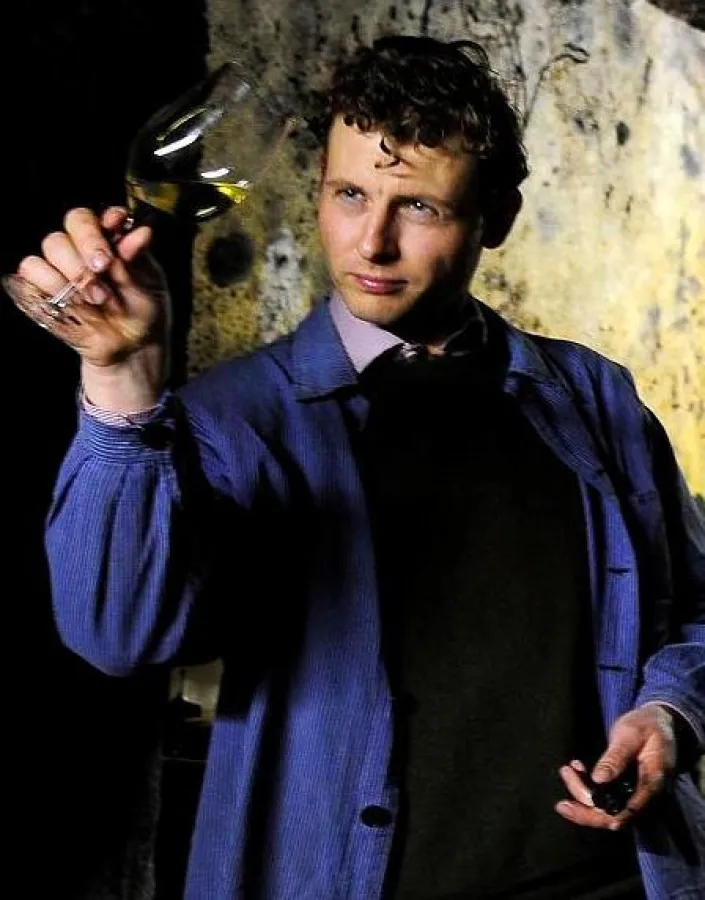 Winzer Kai Schätzel