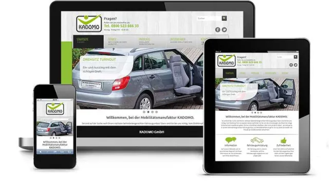 Noch mehr Internet auf KADOMO.de Bild: Noch mehr Internet auf KADOMO.de