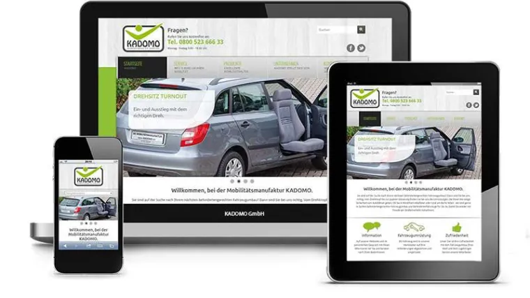 Noch mehr Internet auf KADOMO.de Bild: Noch mehr Internet auf KADOMO.de