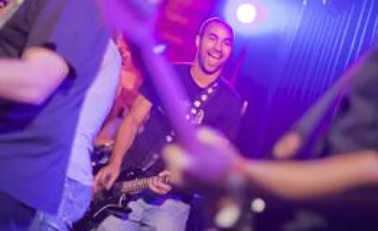 Bild: podium.wien – Junge MusikerInnen treten gegeneinander an