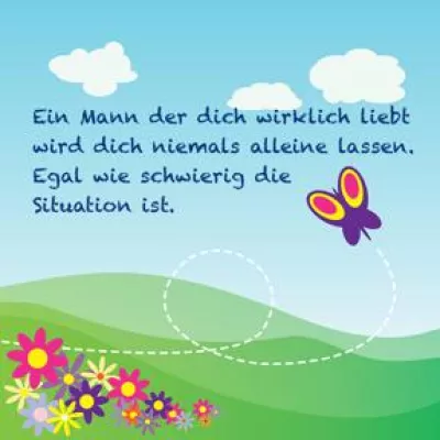 Bild: Spirituelle Lebensberatung durch Bilder mit Sprüchen