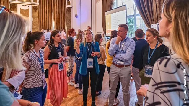 11. DEUTSCHES AUSBILDUNGSFORUM - Begeistern. Bilden. Binden. Bild: 11. DEUTSCHES AUSBILDUNGSFORUM - Begeistern. Bilden. Binden.