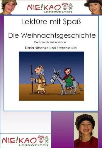 Bild: Der funkelnde Weihnachtsstern - Eine fantastische Geschichte von Daria Nitschke