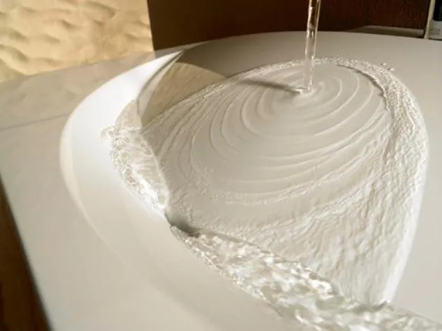 Bild: Kann man ein Waschbecken neu erfinden?