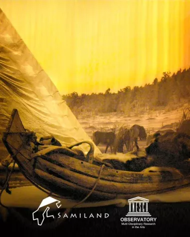 Bild: Lappland Klub Levi macht mit dem Samiland die Traditionen Lapplands erlebbar