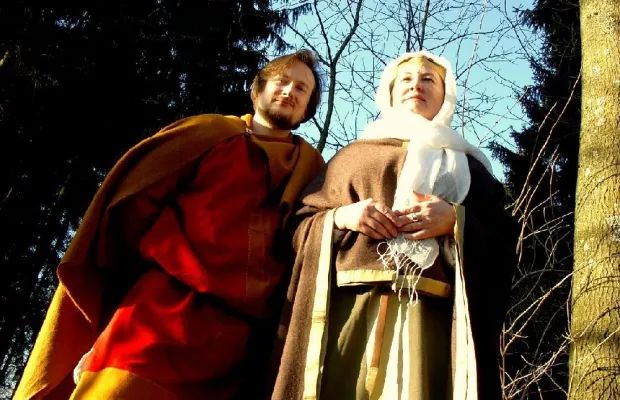 Bild: Fünf Jahre Alamannenmuseum: Museumsnacht und großes Alamannenfest im Alamannenmuseum Ellwangen