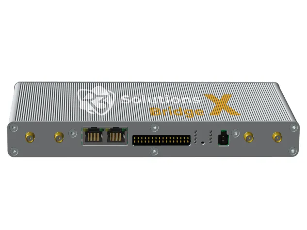 Bild: Industrielle Funknetze: Broadband meets URLLC