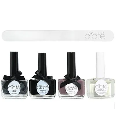 Bild: Kaviar-Look für die Nägel