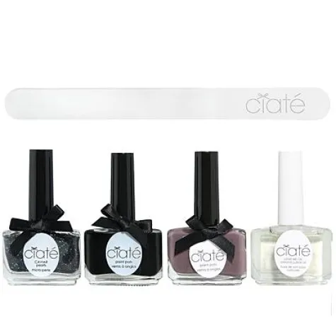 Bild: Kaviar-Look für die Nägel