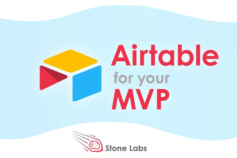 Airtable - ein großer Schub für Ihr MVP Bild: Airtable - ein großer Schub für Ihr MVP