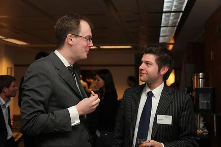 Bild: NUMENUS gewinnt den Innovate - 100 Pitch Slam in Berlin