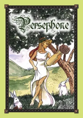 Bild: Kinderbuch 'Persephone oder Die Entstehung der Jahreszeiten' erschienen