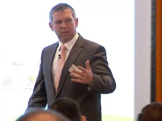 Bild: Auftaktveranstaltung zur Zusammenarbeit zwischen dem Baltic College und roomnight