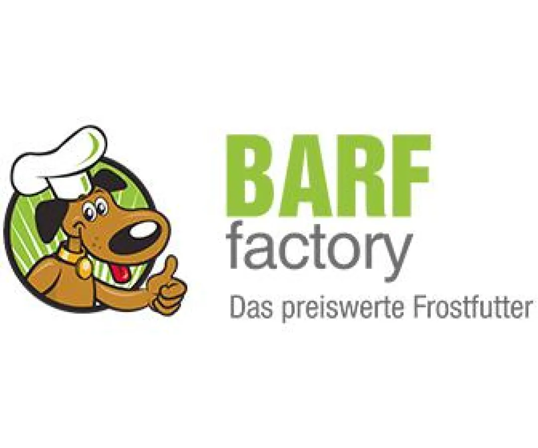 Futterfleisch von BARF-factory.de