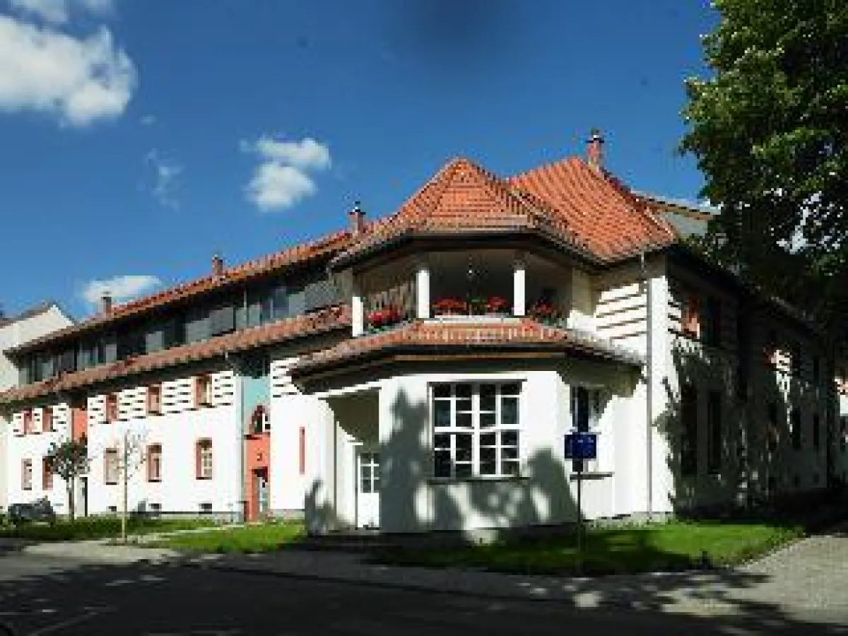 Baudenkmal Lindenhof spart Kohlendioxid (Foto:urbanPR)
