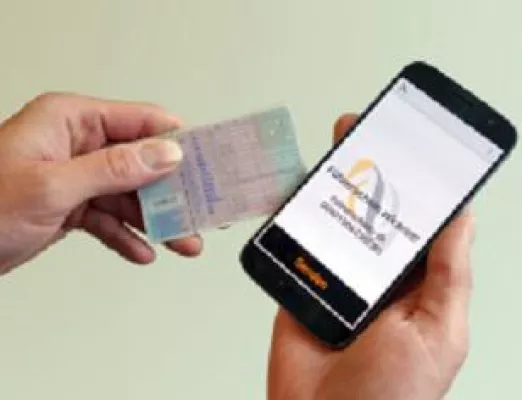 Bild: "NavDLC": NavKonzept stellt RFID-Lösung zur Führerscheinkontrolle vor