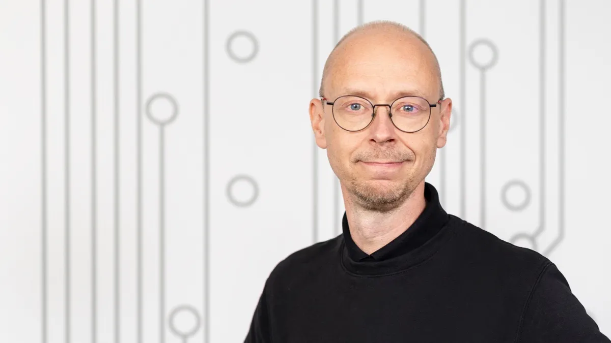 Santeri Jussila: Configurable AI von Matrix42 bietet Sicherheit, Flexibilität und Vertrauen (© Matrix42 GmbH)