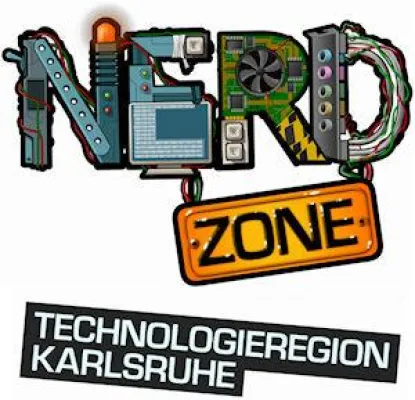 Bild: ABAS ist Partner der Nerd-Zone Karlsruhe