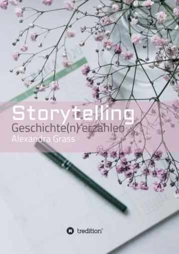 Bild: Storytelling - Blogs rund um das Geschichte(n) erzählen