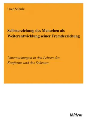 Bild: Konfuzius und Sokrates aus philosophisch-pädagogischer Perspektive