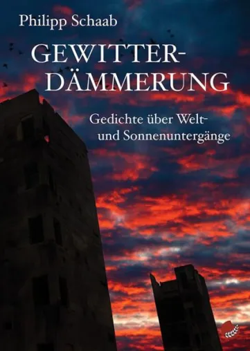 Bild: Philipp Schaab: „Gewitterdämmerung“