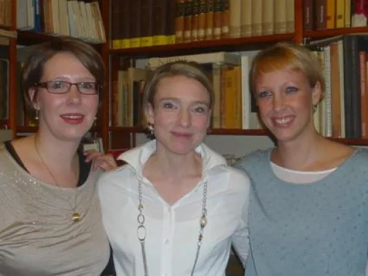 Berufsnetzwerk für selbständige Frauen in Bonn gegründet Bild: Berufsnetzwerk für selbständige Frauen in Bonn gegründet