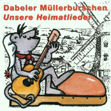 Bild: Dabeler Müllerburschen feiern Geburtstag