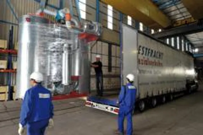 Bild: Developer-API fördert Integration: Einfacheres Anbinden an vor- und nachgelagerte Programme