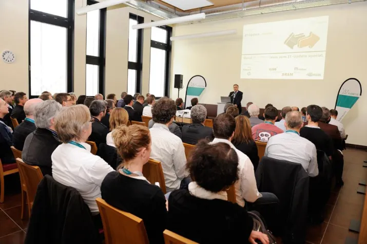 Neues kyberna Datacenter feierlich eröffnet Bild: Neues kyberna Datacenter feierlich eröffnet