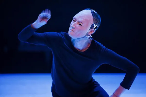 EL CIRCULO ETERNO - Hommage an Harald Kreutzberg Bild: EL CIRCULO ETERNO - Hommage an Harald Kreutzberg