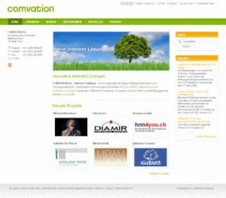 Bild: Qualidator - Comvation Nr. 1 bei swiss-made Software