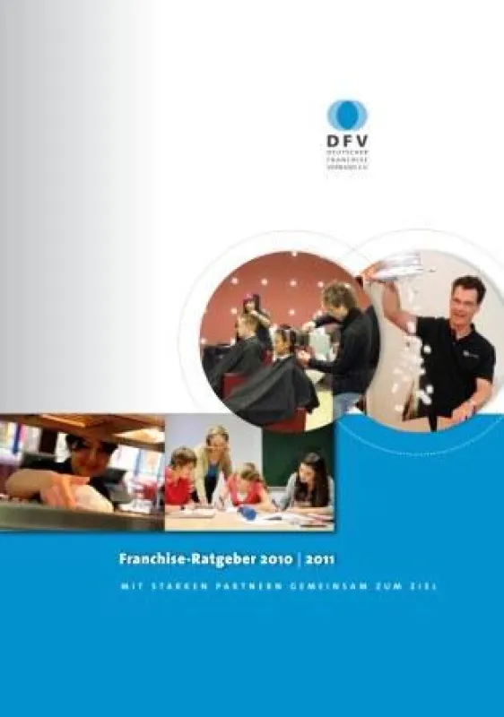 Franchise-Ratgeber 2010 / 2011