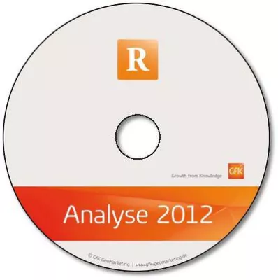 Bild: Regiograph 2012 - die aktuellen Versionen Analyse, Planung & Strategie im Überblick