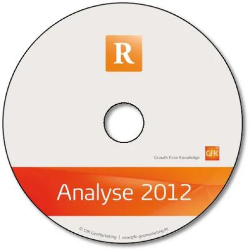 Bild: Regiograph 2012 - die aktuellen Versionen Analyse, Planung & Strategie im Überblick