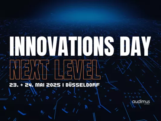 Bild: Innovations Day 2025 - Next Level der Hörakustik in Düsseldorf