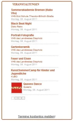 Bild: Kalender trifft Angebote | popula.de meets familienfreunde.de