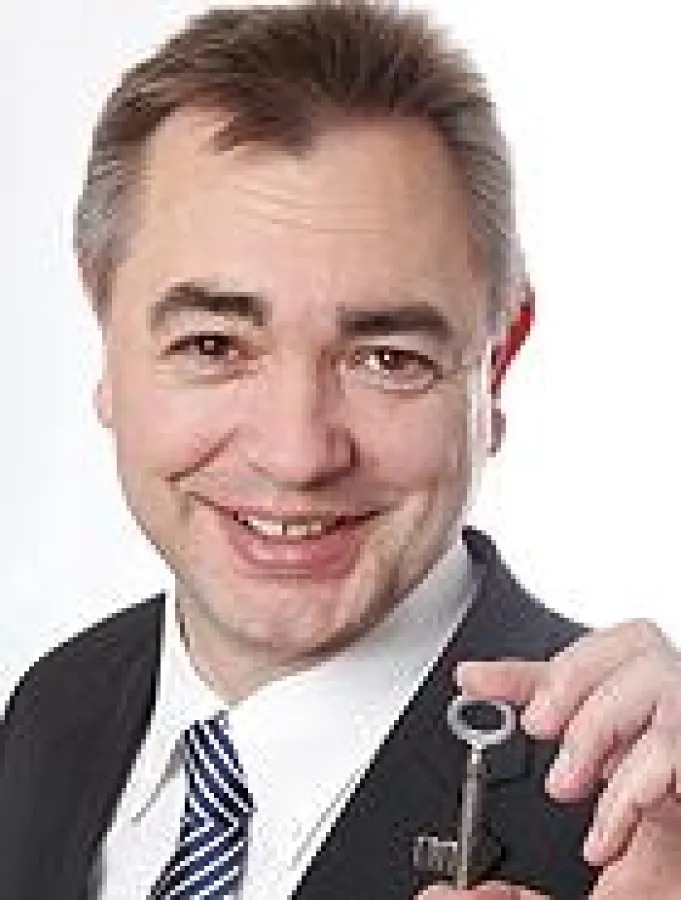 Maik Hartmann, National Training Director, BEI-Training Norddeutschland