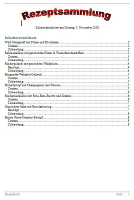 Word Aufbaukurs in Bad Kreuznach Bild: Word Aufbaukurs in Bad Kreuznach