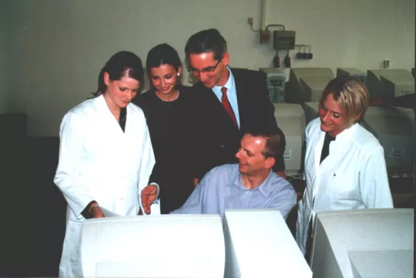 Bild: Infoabend Medizin-Ökonomie an der Rheinischen Fachhochschule Köln