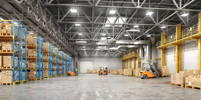Logistik- und Industrieinvestmentmarkt Deutschland Q4-2018 von IndustrialPort Bild: Logistik- und Industrieinvestmentmarkt Deutschland Q4-2018 von IndustrialPort