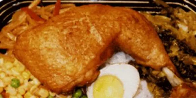 Bild: Aktuelle Kochinformation von MasterCuisine: Braten von Huhn