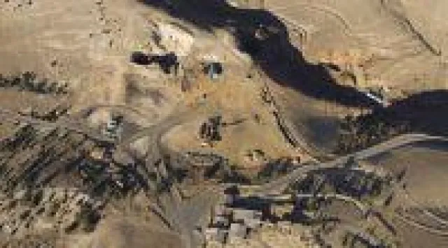 Bild: Broadway Gold findet 30 Meter mit 24.50 g/t Gold auf Madison