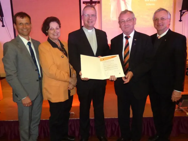 Bild: Kolping-Diözesanversammlung wählt neuen Diözesanvorstand